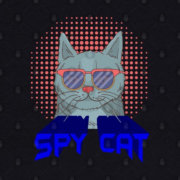 Spy Cat by Maskumambang